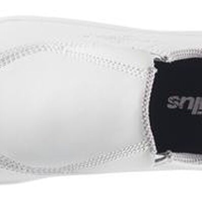 Nautilus ESD Women's Carbon Toe Static Dissipative Non-Metallic Leather Slip On Work Shoe, , large