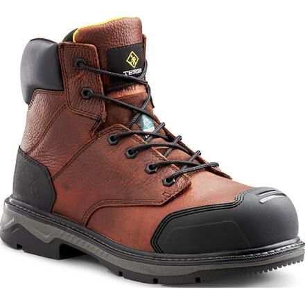 Csa slip on best sale boots