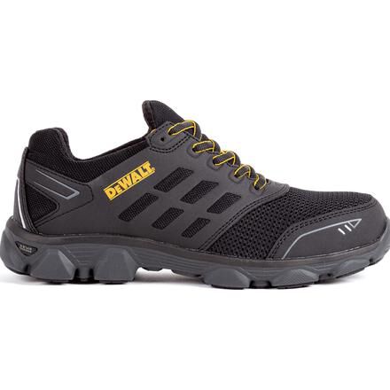 DEWALT Prism Low Men s Aluminum Toe Electrical Hazard Athletic Work Shoe DXWP10037