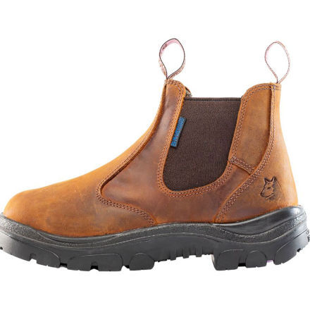Womens steel toe romeos on sale