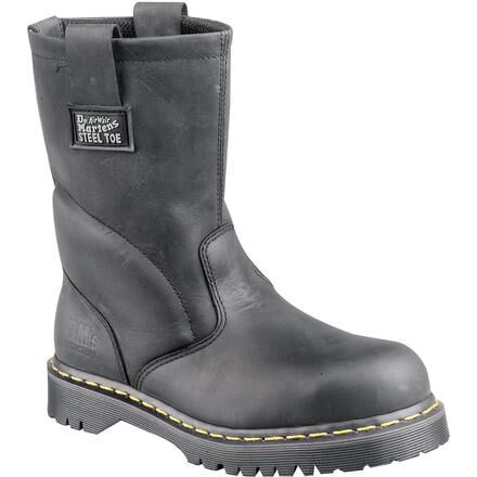 Dr. Martens Icon Steel Toe Wellington 