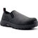 Avenger Flight Women's Composite Toe Static-Dissipative Slip-On Leather Work Shoe, , large