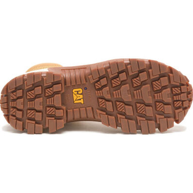 Cat Invader Hi Men's Steel Toe Electrical Hazard Work Hiker, , large