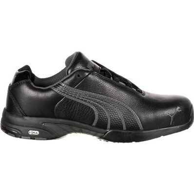 Puma Velocity Women's Steel Toe Static-Dissipative Work Athletic Shoe, , large