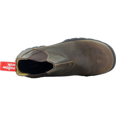 Mellow Walk Maddy Women's 6 inch Composite Toe Puncture-Resisting Romeo Work Boot, , large