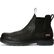 Ariat Turbo Men's Carbon Toe Electrical Hazard Waterproof Pull-on Chelsea Work Boot, , large
