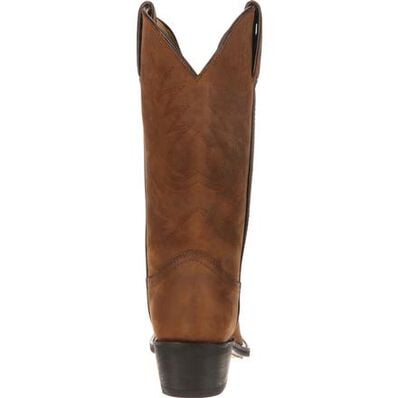 Durango® Women's Tan Western Boot, , large