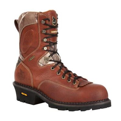 georgia boot comfort core logger