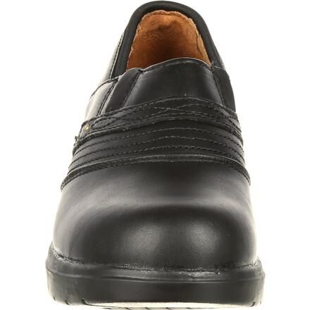 Ariat women's safety clog work shoes deals
