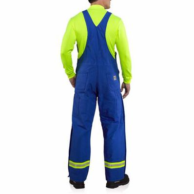 Carhartt Flame-Resistant Duck Bib Overall, , large
