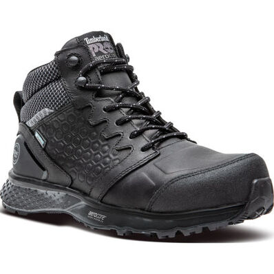Timberland PRO Reaxion Women's Composite Toe Electrical Hazard Waterproof Work Hiker, , large