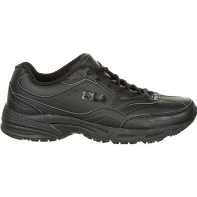 Fila On-The-Job Slip-Resistant Work Athletic Shoe, , large