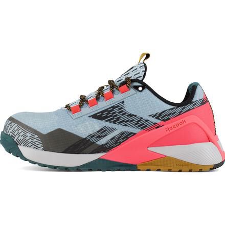 Reebok Nano X1 Adventure Work Women s Composite Toe Electrical Hazard Athletic Work Shoe