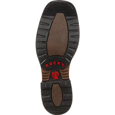 Rocky Original Ride Waterproof Western Boot, , large