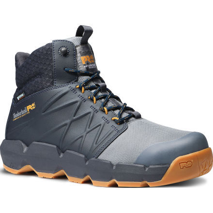 Timberland pro ridgework men's waterproof composite toe work boots cheap