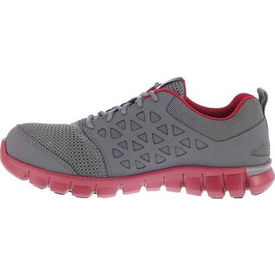 Reebok Sublite Cushion Work Alloy Toe Work Athletic Shoe, , large
