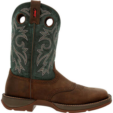 Rebel™ by Durango® Pull-On Western Boot, , large