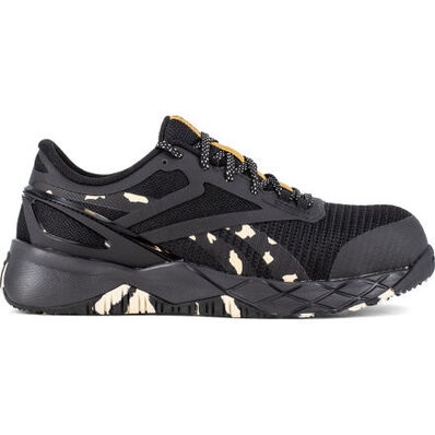 Reebok Nanoflex TR Work Women's Composite Toe Static-Dissipative Athletic Work Shoe, , large