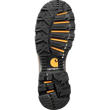 Carhartt Ground Force Men s Composite Toe Waterproof Brown Work