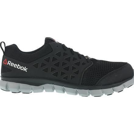 Reebok Sublite Cushion Work Men s CSA Composite Toe Electrical Hazard Puncture Resistant Athletic Work Shoe