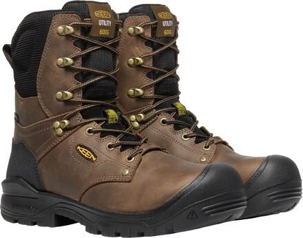 Keen 8 sale inch work boots