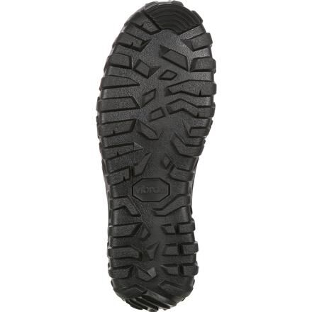 Steel Toe Tactical Military Boot made in USA Rocky S2V