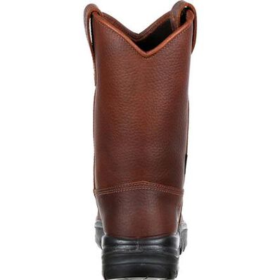 Steel Blue Heeler Steel Toe Work Wellington, , large