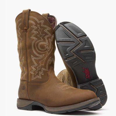 Rebel™ by Durango® Waterproof Western Boot, , large