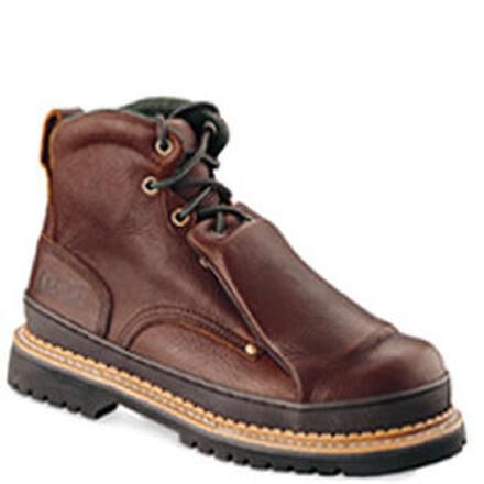 Lehigh Steel Toe Metatarsal Guard Work Boots 5243