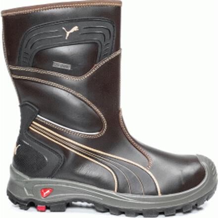 Puma Composite Toe Waterproof Wellington Work Boot P630435