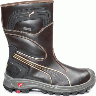 Puma Composite Toe Waterproof Wellington Work Boot, , large