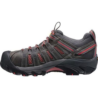 KEEN Utility® Flint Low Women's Steel Toe Work Shoe, , large