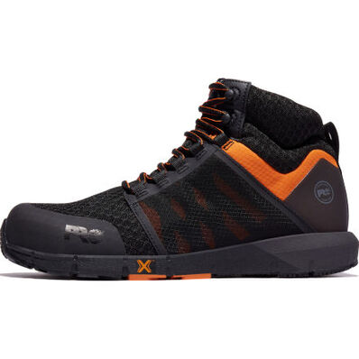 Timberland PRO Radius Mid Men's Composite Toe Electrical Hazard Athletic Work Shoe, , large