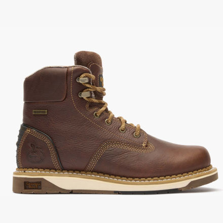 Georgia Boot Wedge Waterproof Work Boot, #GB00350 Georgia Boot Wedge Waterproof Work Boot, #GB00350