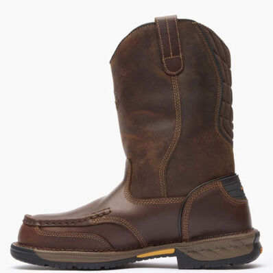 Georgia Boot Athens 360 Steel Toe Waterproof Pull-on Work Boot, , large