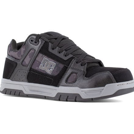 DC Work Stag Men s Composite Toe Electrical Hazard Skate Work Shoe
