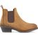 Frye Supply Women's Steel Toe Electrical Hazard Chelsea Pull-On Bootie, , large