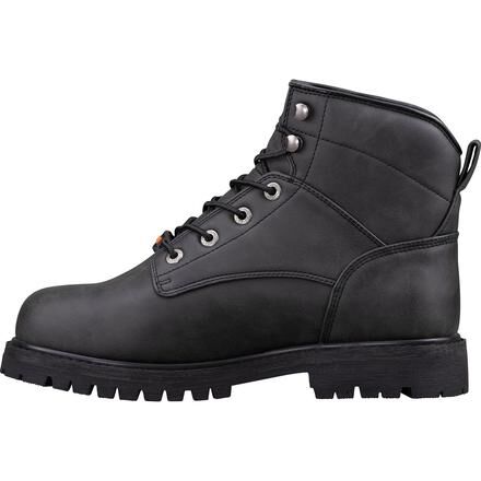 Lugz Pro Tech Brute Wide Men s Steel Toe Electrical Hazard Work Boot