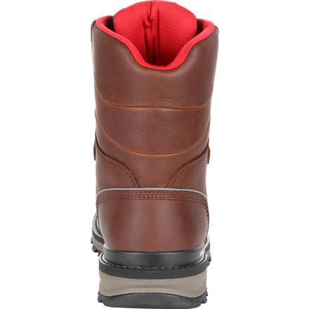 800 gram insulated work boots composite toe