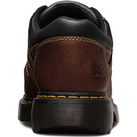 Dr. Martens Gunby Unisex Steel Toe Internal Met Guard Work Oxford 16940200