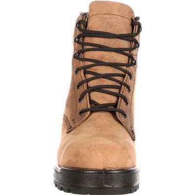 Lehigh Safety Shoes Unisex Steel Toe Work Boot, , large