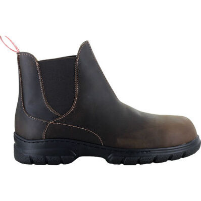 Mellow Walk Maddy Women's 6 inch Composite Toe Puncture-Resisting Romeo Work Boot, , large