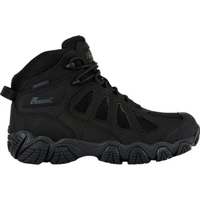 Thorogood Crosstrex BBP Mid Men's Composite Toe Electrical Hazard Waterproof Work Shoe, , large