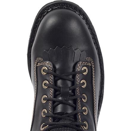 Waterproof Comfort Core Low Heel Logger featuring Kevlar GORE TEX by Georgia Boot