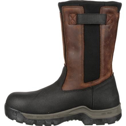 Carhartt Rugged Flex Composite Toe Waterproof Work Boot