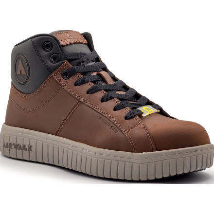 Airwalk Deuce Mid Women s Composite Toe Static Dissipative