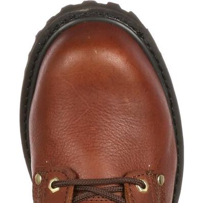 Lehigh Safety Shoes Steel Toe Work Boot, , large