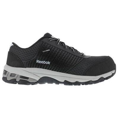 Reebok Heckler Composite Toe Static-Dissipative Work Athletic Shoe, , large