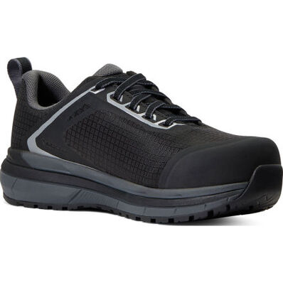Ariat Outpace Women's Composite Toe Electrical Hazard Athletic Work Shoe, , large