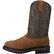 Laredo Hammer Men's Steel Toe Electrical Hazard Waterproof Western Pull-on Work Boot, , large
